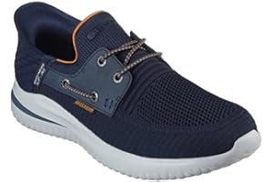 Skechers Delson 3.0 - Roth BasketHomme