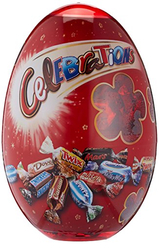 Celebrations Osterei, 2er Pack (2 x 246 g) - Ostern Geschenke Ostern Geschenke - Schokolade