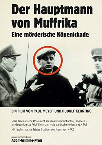 Preisvergleich Produktbild Der Hauptmann von Muffrika, DVD