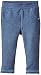 3 Pommes Baby Girls NAVY STAR Plain Trousers, Blue (bleu Navy), 12-18 Months (Manufacturer size: 18 mois)