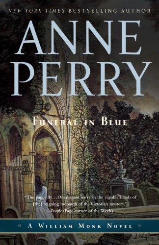 Funeral in Blue: A William Monk Novel (English Edition) Funeral in Blue: A William Monk Novel (English Edition)