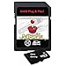 Price comparison product image ArcadeSystems 64GB RetroPie MicroSD Card for Raspberry Pi 3B and 3B+