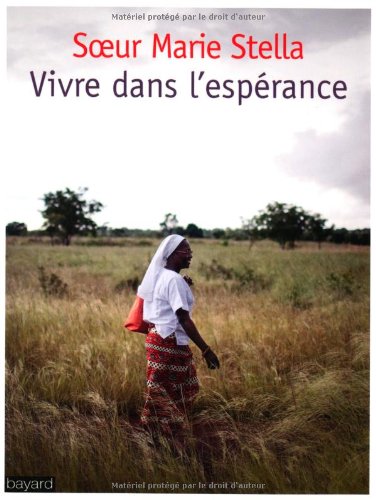couverture de : Vivre dans l'esp&eacute;rance