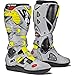 Produktbild Sidi Crossfire 3 SRS Motocross Boots 47 Black/Ash/Yellow Fluo (UK 12)