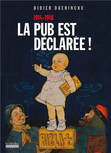 La pub est déclarée !