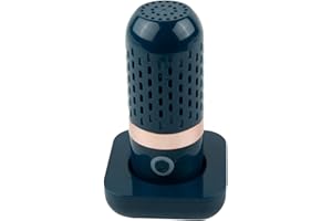 Lioaeust Obst und Gemüse Waschmaschine, Tragbarer Fruchtreiniger, Wasserfruchtreiniger zur Reinigung von Obst und Gemüse, Wasserprodukte.