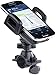 Produktbild Callstel Handyhalter Fahrrad: Universal-Fahrrad-Halterung für Smartphone & iPhone bis 85 mm Breite (Handy Fahrradhalterung)