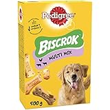 pedigree biscrok dog biscuits