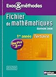 Image de MATHS 1E ANNE BPRO 3 ANS TER E