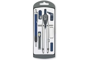 Fajeda 617 Compás Bigotera con accesorios ECO