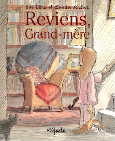 couverture de : Reviens , grand-m&egrave;re