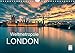 Weltmetropole London (Wandkalender 2016 DIN A4 quer): London - Weltstadt und eine der bedeutendsten Metropolen weltweit ist Ballungszentrum für ... (Monatskalender, 14 Seiten) (Calvendo Orte) by 