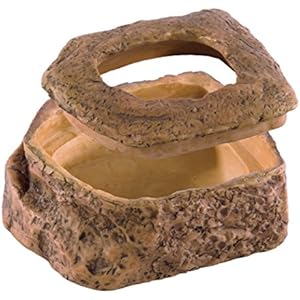 Exo Terra PT2808 Wurm Napf