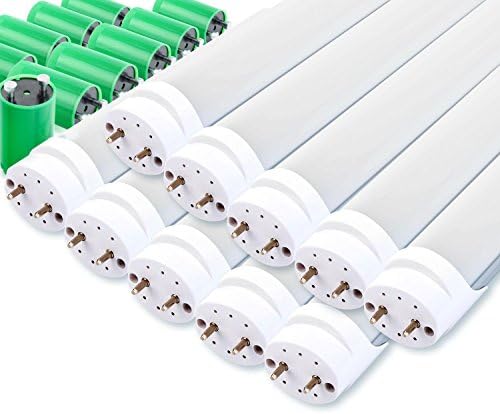 Showlite LED tube 1500mm T8W24K45F-1500 set of 10