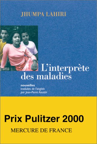 couverture de : L'interpr&egrave;te des maladies