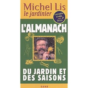 L'Almanach du jardin et des saisons