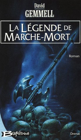 couverture de : La l&eacute;gende de Marche-Mort