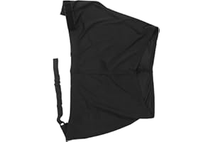 Oldmoom Shoulder Guard for Horses,High Elastic Fabric Horse Vest - Anti Rub Bib, Stretch Vest, Horse Chest Saver Protector for Comfort