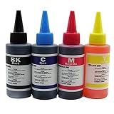 tinta a granel para impresoras epson Ultrafiltración, sin obstrucción causada; fórmula de secado rápido, satisfacción en impresión de alta velocidad; fórmula de ácido débil o alcaldescente, sin problemas de corrosión.