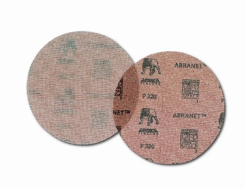 Mirka Abranet Gitternetz-Scheiben GRIP P80 Ø 150 mm (50 Stk.)