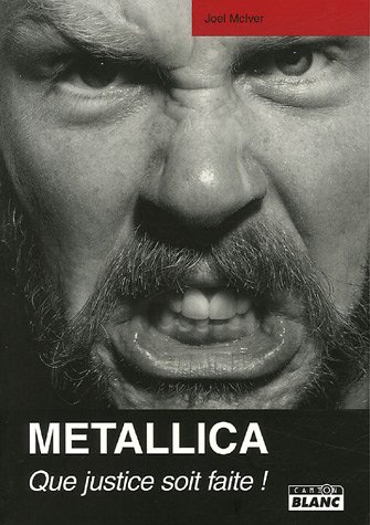 Télécharger METALLICA Que justice soit faite ! Francais PDF