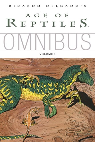 Télécharger Age of Reptiles Omnibus- PDF Ebook En Ligne