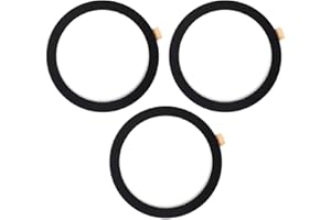 Bzzerumy Anillo de metal universal adhesivo para cargador magnético compatible con iPhone/Samsung/Android todos los teléfonos móviles, soporte magnético/soporte de teléfono, accesorios de conversión,