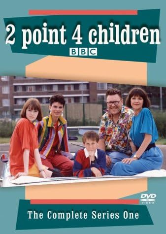 2 Point 4 Children: Series 1 [DVD]