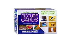 LANGUAGE BUILDER PICTURE NOUNS