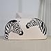 Produktbild CKH Kreative einfache Tissue Box moderne Wohnkultur handbemalte Wohnzimmer Esszimmer Papier Saug Box Home Serviette Box kleine Ornamente