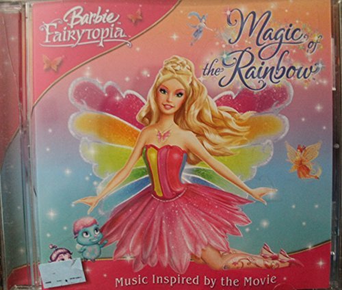 Price comparison product image Magic of the Rainbow by Barbie