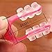Vale® Silicagel Increased the Bridge of the Nose Orthotics