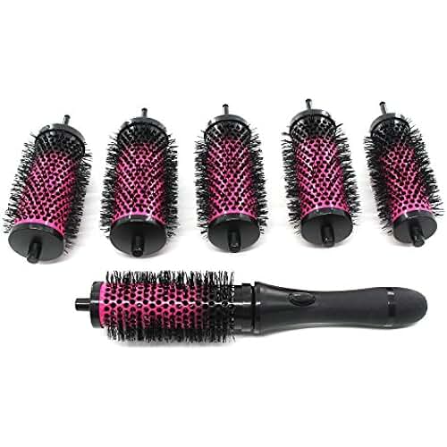 Amazon.co.uk curly blow dry brushes set
