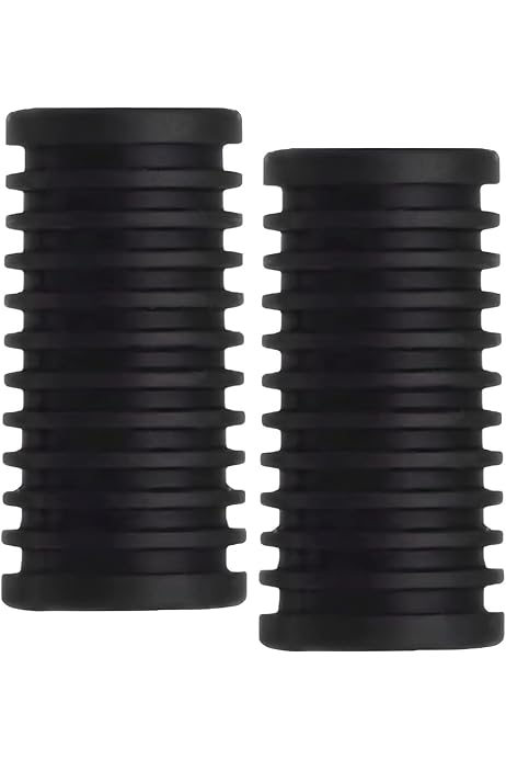 Gommini Leva Cambio Moto GXGM - 4 Pezzi Copertura Antiscivolo Per Leve Cambio | 8mm - Foto 8