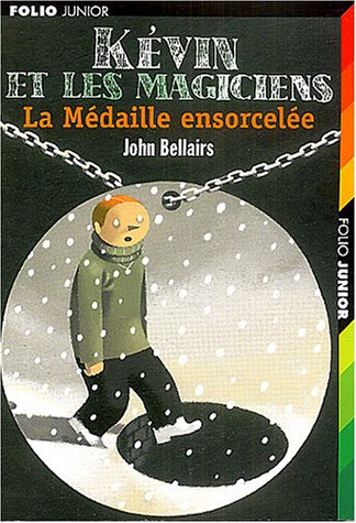 couverture de : La m&eacute;daille ensorcel&eacute;e