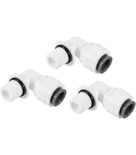 Vervangende Slang Adapter W / Kraag Vervangen Voor Intex Fit Voor Schroefdraad Aansluiting Pompen 4 Stuks