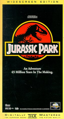 Preisvergleich Produktbild Jurassic Park [VHS]
