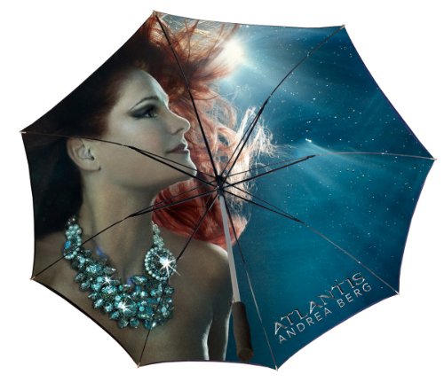 Preisvergleich Produktbild Regenschirm Atlantis