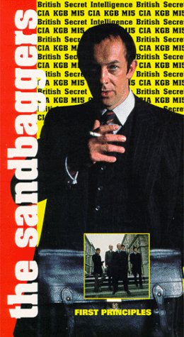Preisvergleich Produktbild The Sandbaggers [VHS]