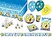 Produktbild Amscan 9050 0258 Party Set Geschirr Sponge Bob