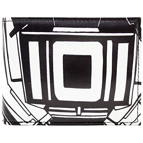 Preisvergleich Produktbild Ready Player One Parzival VR Headset Schwarz Portemonnaie Geldbörse