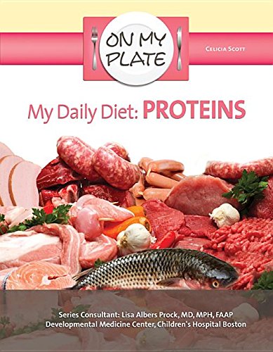 Preisvergleich Produktbild My Daily Diet: Proteins (On My Plate)