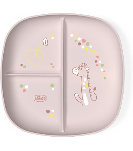 Assiette Lavage Main Durable Assiette Divisée 3 Sections Toy Story – Sans BPA, Lavable à La Main – Pour Enfants 36 Mois Et Plus Assiette Personnage Disney