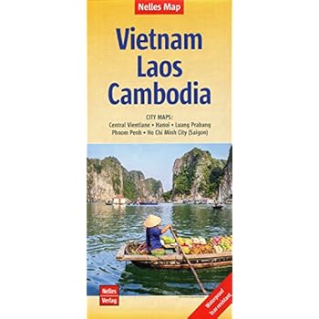 VIETNAM-LAOS-CAMBODGE