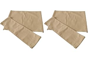 COLCOLO 2X Funda para Silla de Director Casual Fácil de Limpiar con Palo de para Silla de Director Reemplazo de Funda para Silla