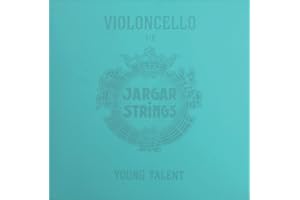 JARGAR "Young Talent" Corda per Violoncello 1/4 La Medium acciaio core