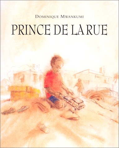 couverture de : Prince de la rue