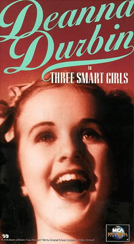 Preisvergleich Produktbild Deanna Durbin in Three Smart Girls