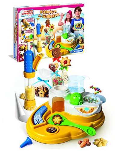 Imagen 5 de Clementoni Cocina Creativa - Fabrica de Galletas (550296)