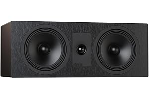 Indiana Line TESI 7 diffusore canale centrale - singolo (nero)